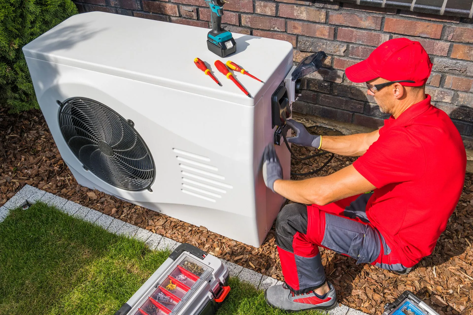 About HVAC in Richmond, MI